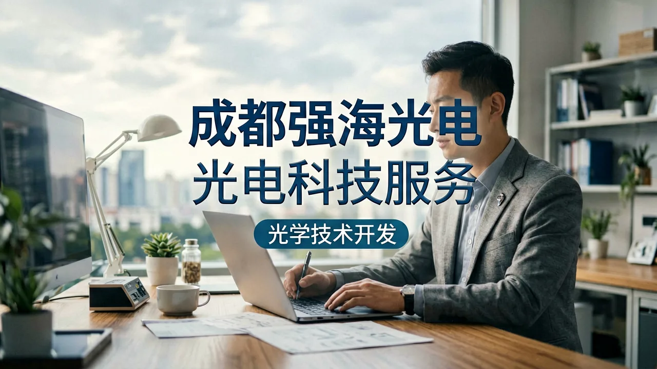 成都强海光电科技有限责任公司 主题配图